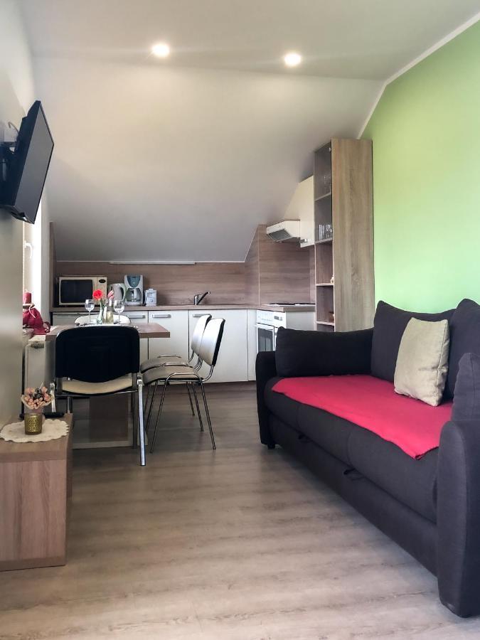 Apartments Soncnica Moravske Toplice Exterior foto