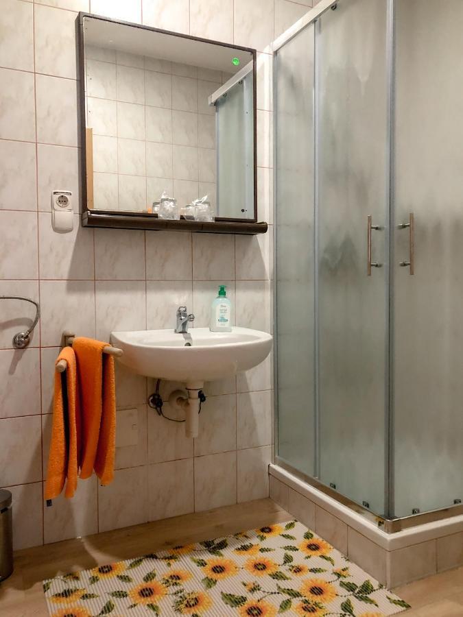 Apartments Soncnica Moravske Toplice Exterior foto